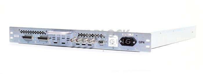 6237000-3 - GE - MRI - GP4 Assembly | Block Imaging